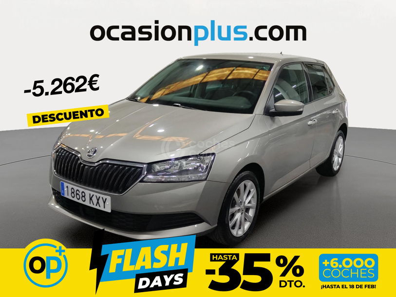 Foto del SKODA Fabia 1.0 MPI Like 55kW