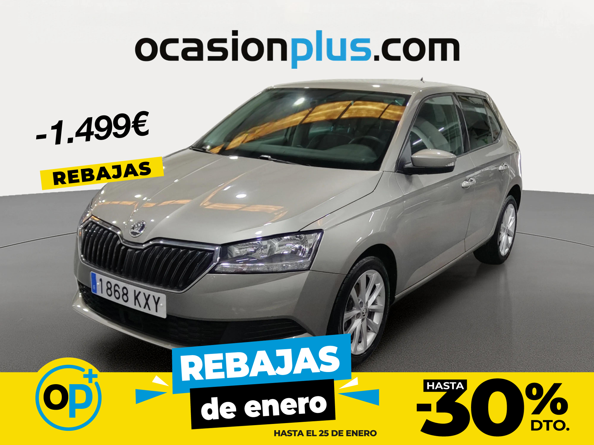 Imagen de SKODA Fabia