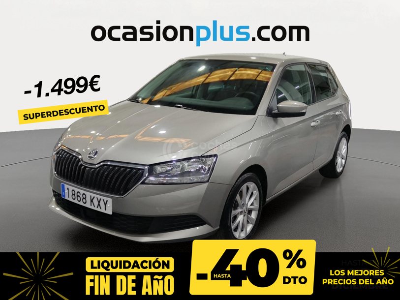 Foto del SKODA Fabia 1.0 MPI Like 55kW