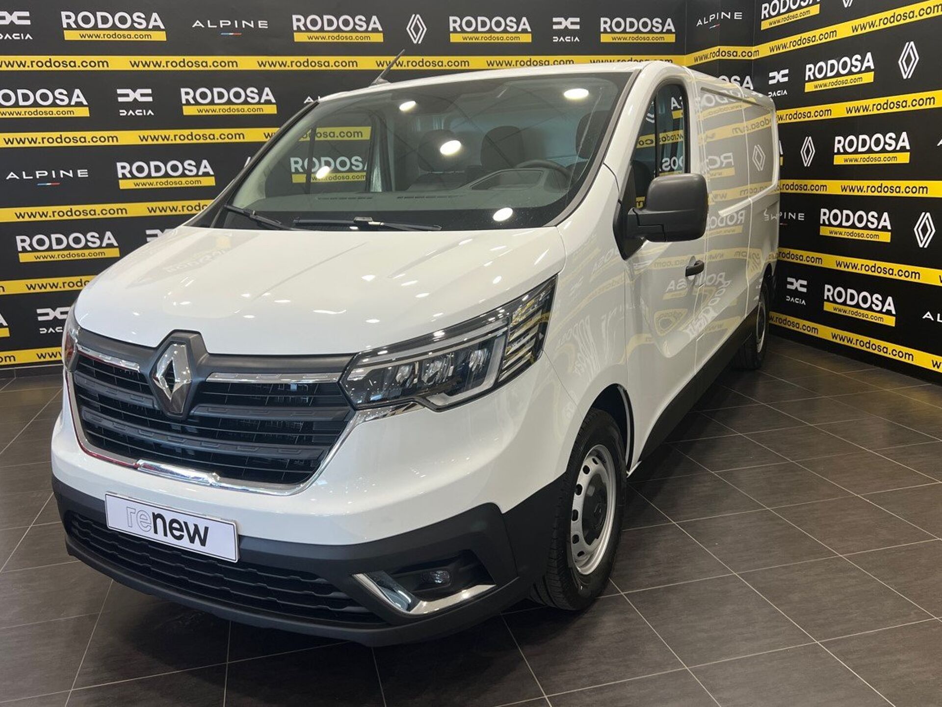 Imagen de RENAULT Trafic