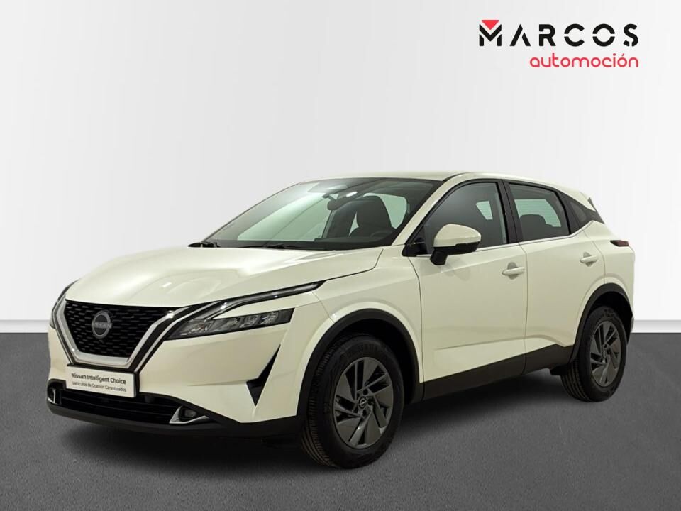 NISSAN Qashqai (DIG-T 103kW (140CV) mHEV 4x2 Acenta) en Alicante