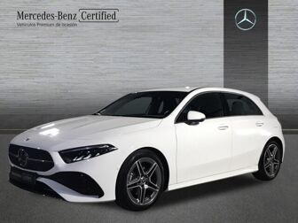 Imagen de MERCEDES Clase A A 200d 8G-DCT