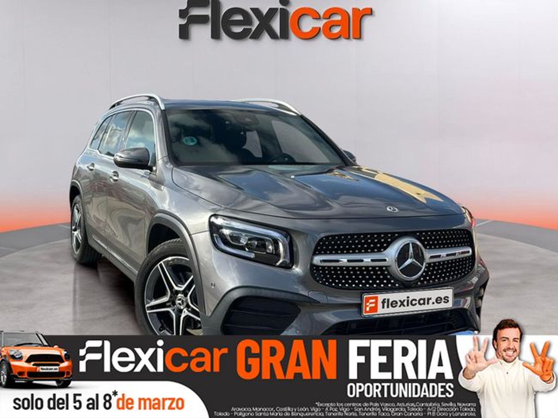 Imagen de MERCEDES Clase GLB