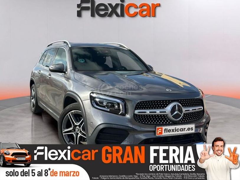 Foto del MERCEDES Clase GLB GLB 180 7G-DCT