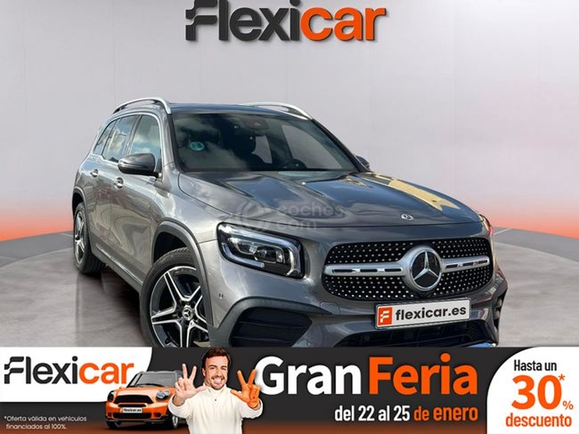 Foto del MERCEDES Clase GLB GLB 180 7G-DCT