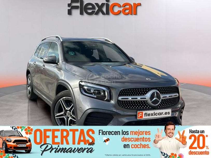 Foto del MERCEDES Clase GLB GLB 180 7G-DCT