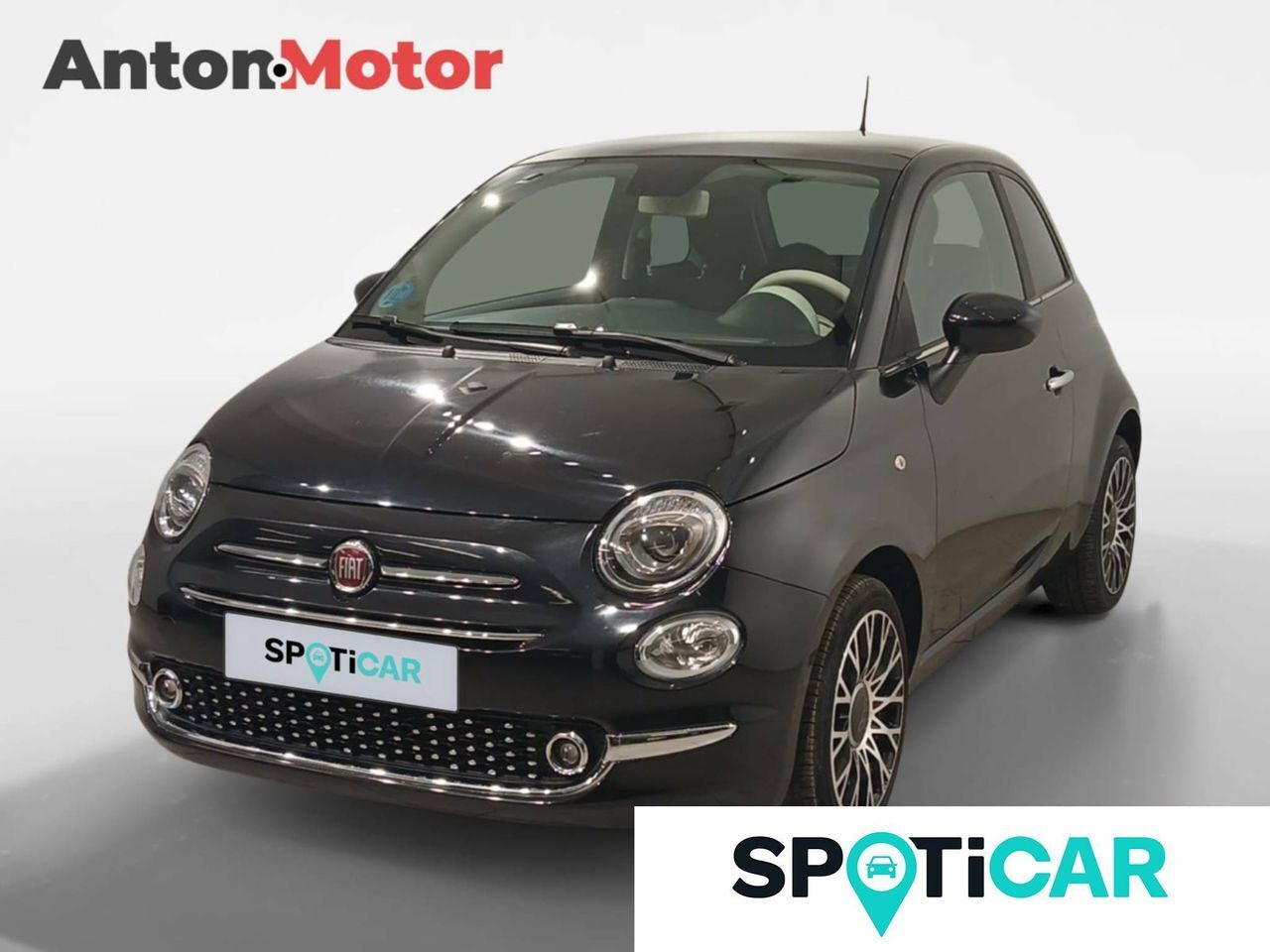 FIAT 500 (  1.0 Hybrid 51KW (70 CV) Club) en Álava