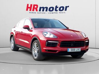 Imagen de PORSCHE Cayenne E-Hybrid Coupé Aut.