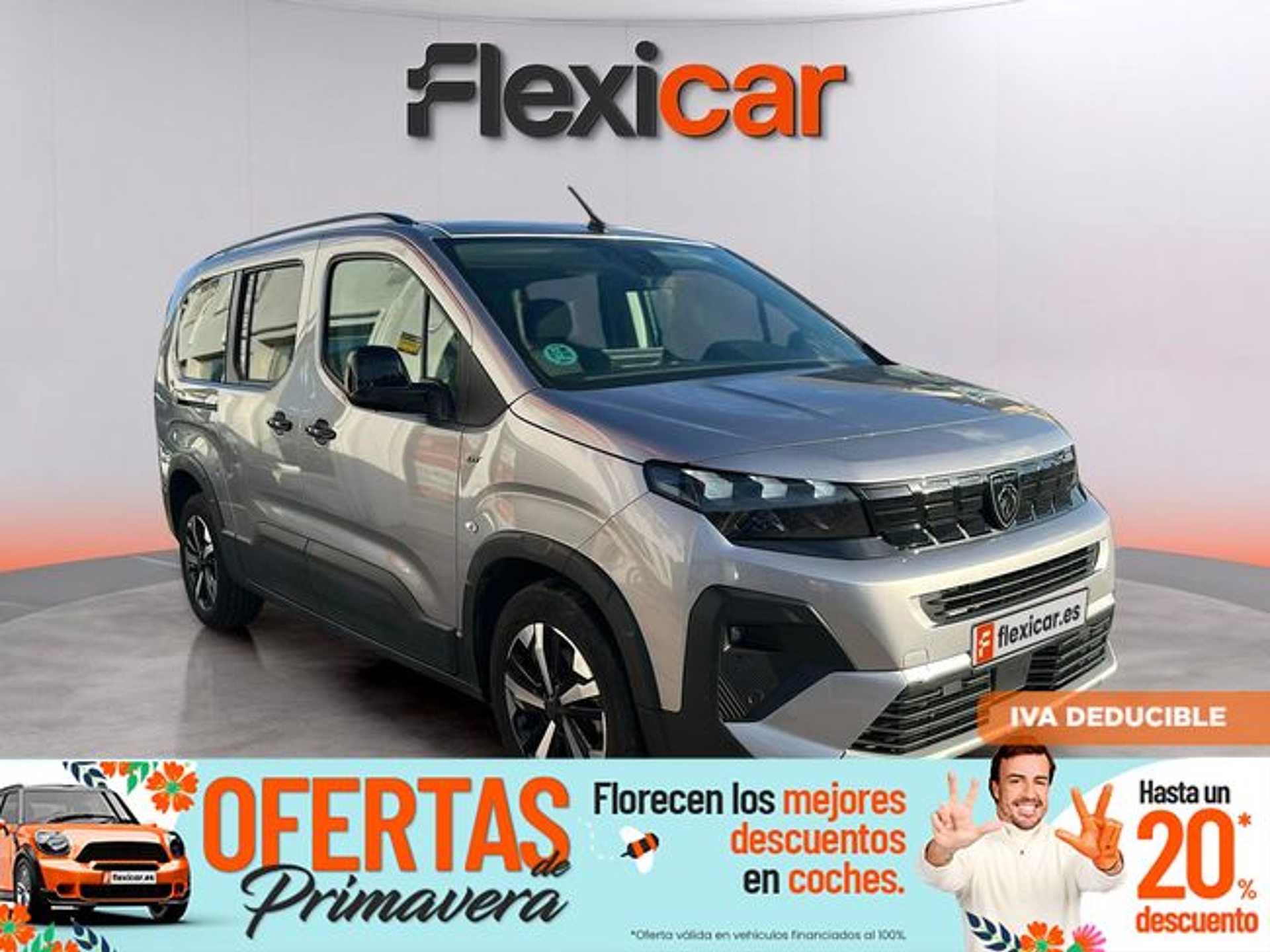 Imagen de PEUGEOT Rifter