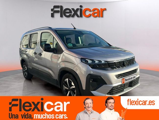 PEUGEOT Rifter (Allure BlueHDi 130 S&S EAT8 Long - 5P (2025)) en Valencia