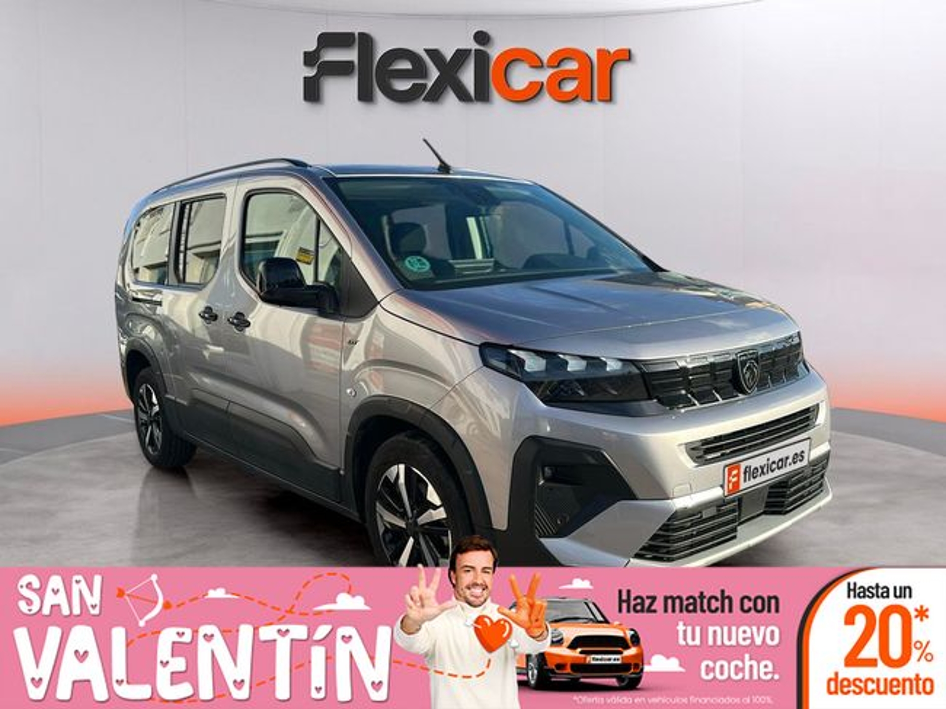 Imagen de PEUGEOT Rifter