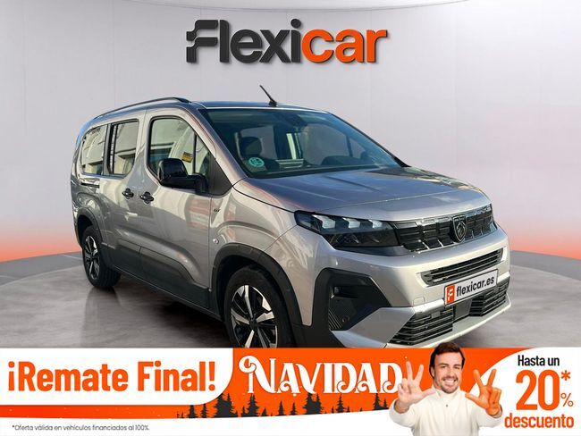 PEUGEOT Rifter (Rifter GT BlueHDi 130 EAT8 Long) en Valencia