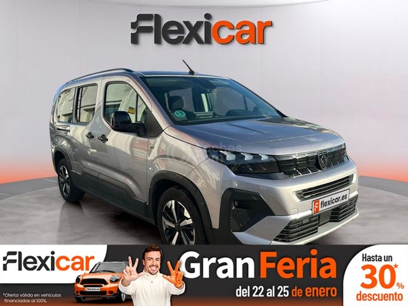 Foto del PEUGEOT Rifter 1.5BlueHDi S&S Long Allure 130 EAT8