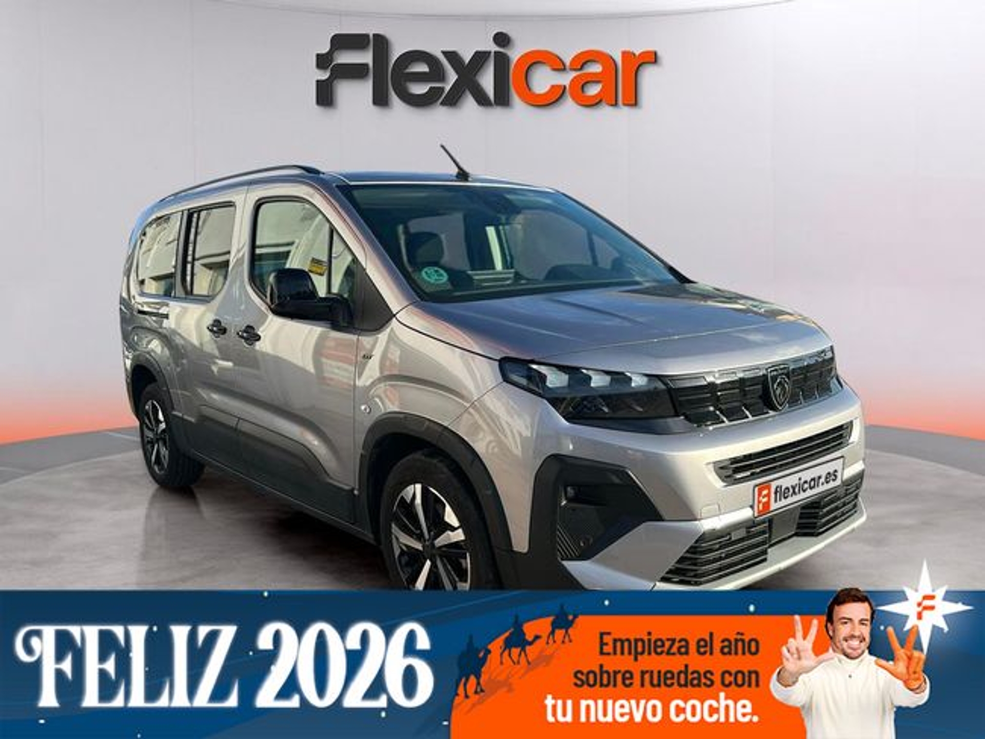 Imagen de PEUGEOT Rifter