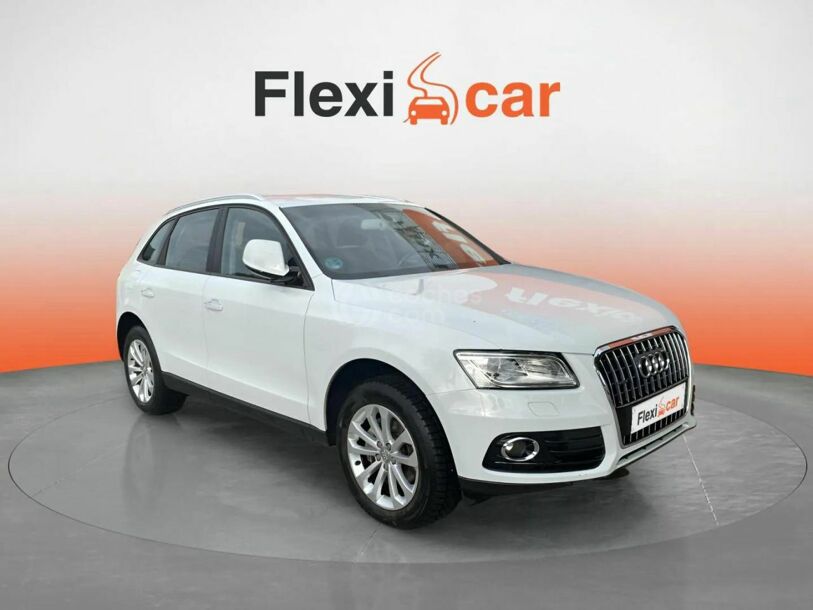 Foto del AUDI Q5 2.0TDI CD quattro Attraction S-T. 190