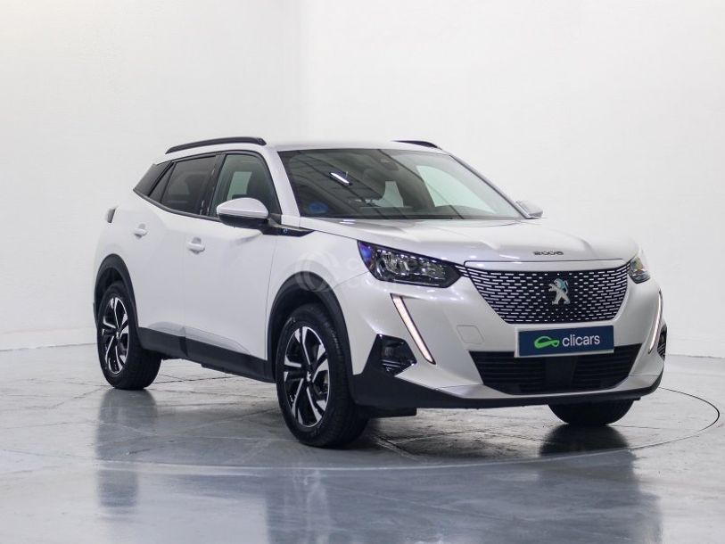 Foto del PEUGEOT 2008 GT Line Eléctrico 100kW