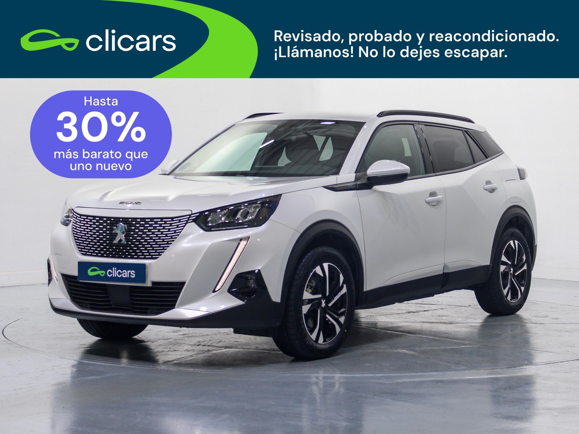 Imagen de PEUGEOT 2008
