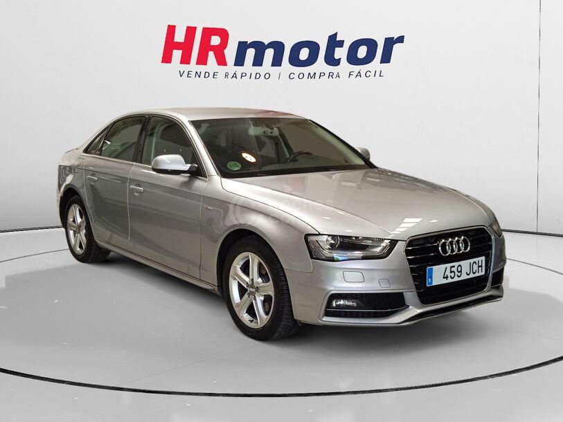 Foto del AUDI A4 2.0TDI CD 150