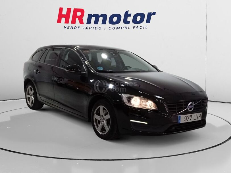 Foto del VOLVO V60 D2 Kinetic Aut. 120