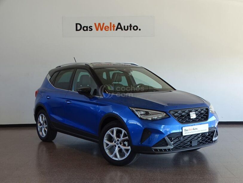 Foto del SEAT Arona 1.5 TSI S&S FR DSG7 XM 150