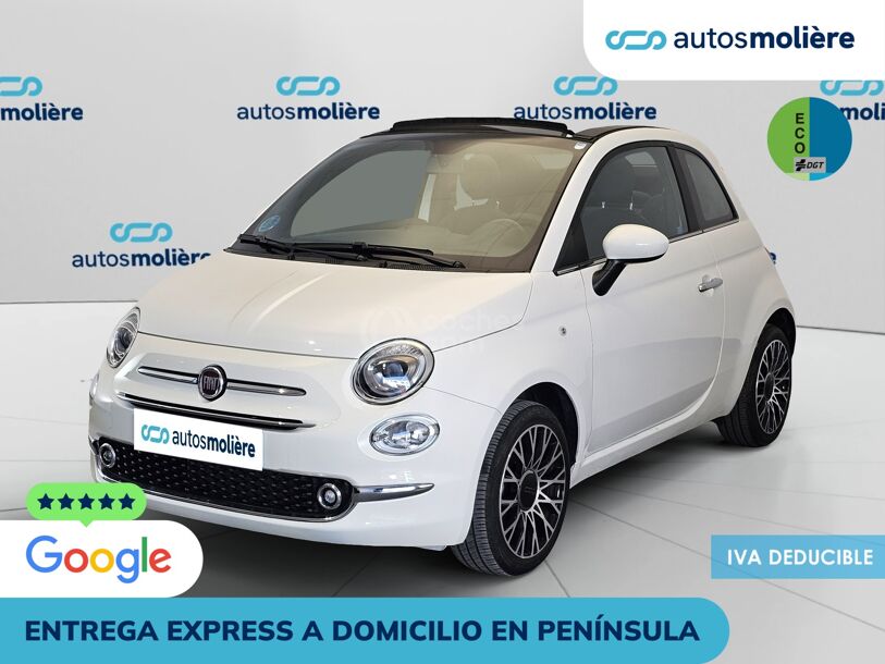 Foto del FIAT 500 1.0 Hybrid Dolcevita 52kW