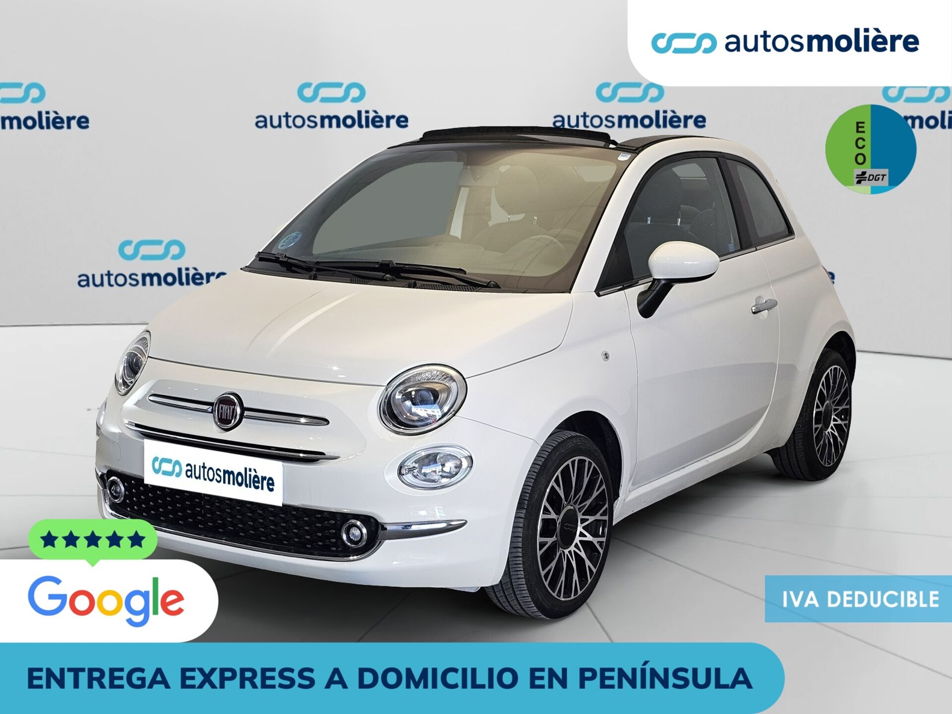 Imagen de FIAT 500