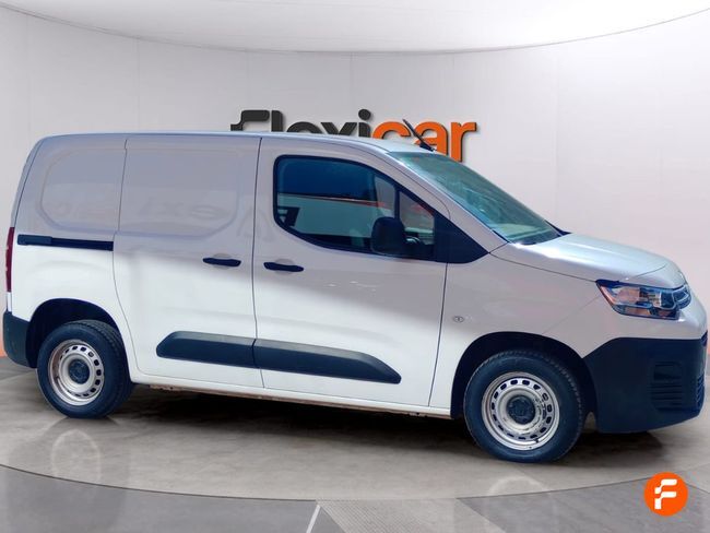 Foto del CITROEN Berlingo Van BlueHDi S&S Talla M Control 100