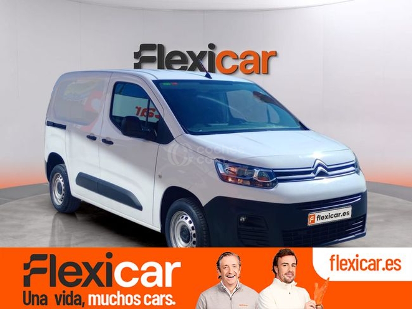 Foto del CITROEN Berlingo Van BlueHDi S&S Talla M Control 100