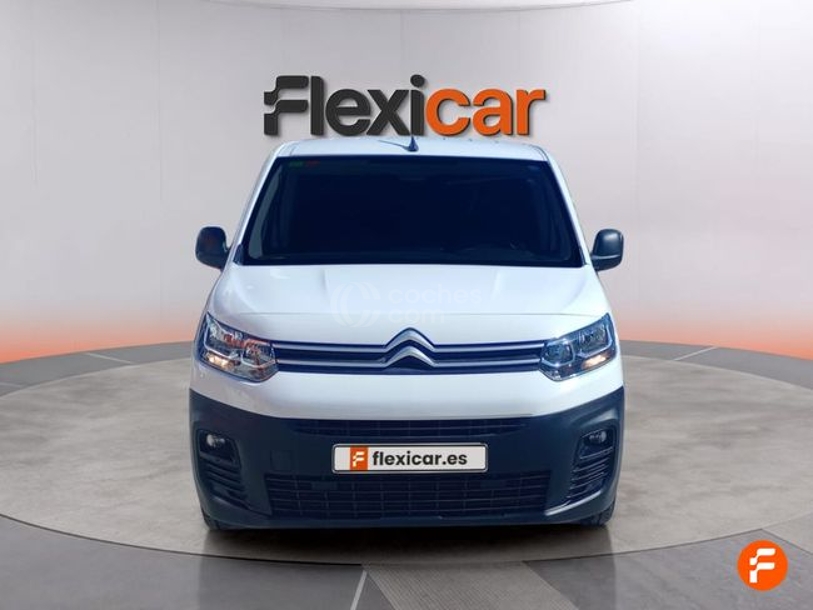 Foto del CITROEN Berlingo Van BlueHDi S&S Talla M Control 100