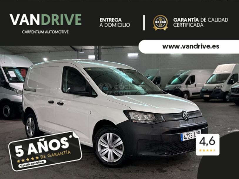 Foto del VOLKSWAGEN Caddy Furgón 2.0TDI 55kW