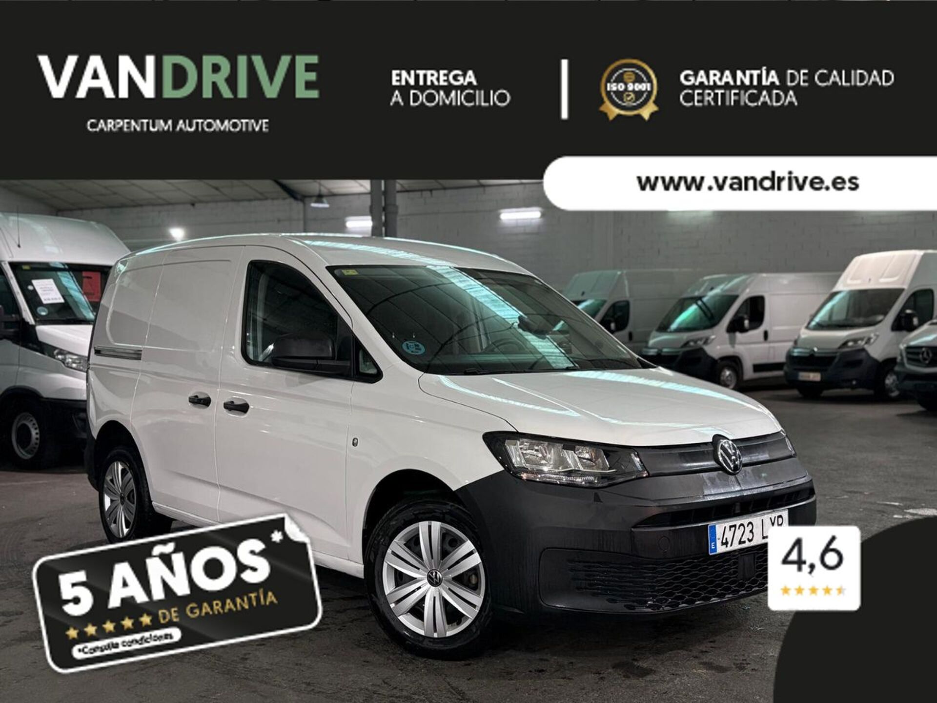 Imagen de VOLKSWAGEN Caddy
