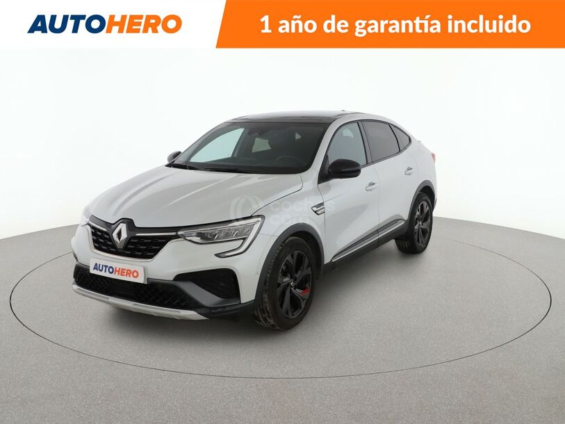 Foto del RENAULT Arkana 1.3 TCe R.S. Line EDC 103kW