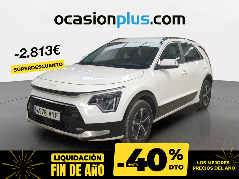 Foto del KIA Niro 1.6 HEV Drive 141