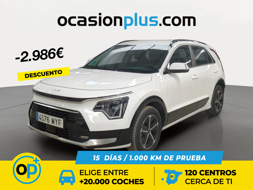 Foto del KIA Niro 1.6 HEV Drive 141