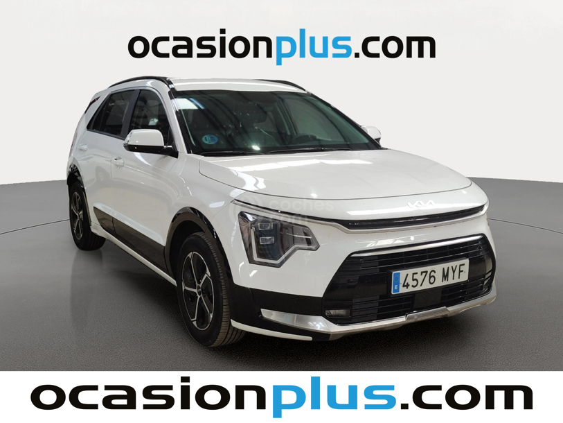 Foto del KIA Niro 1.6 HEV Drive 141