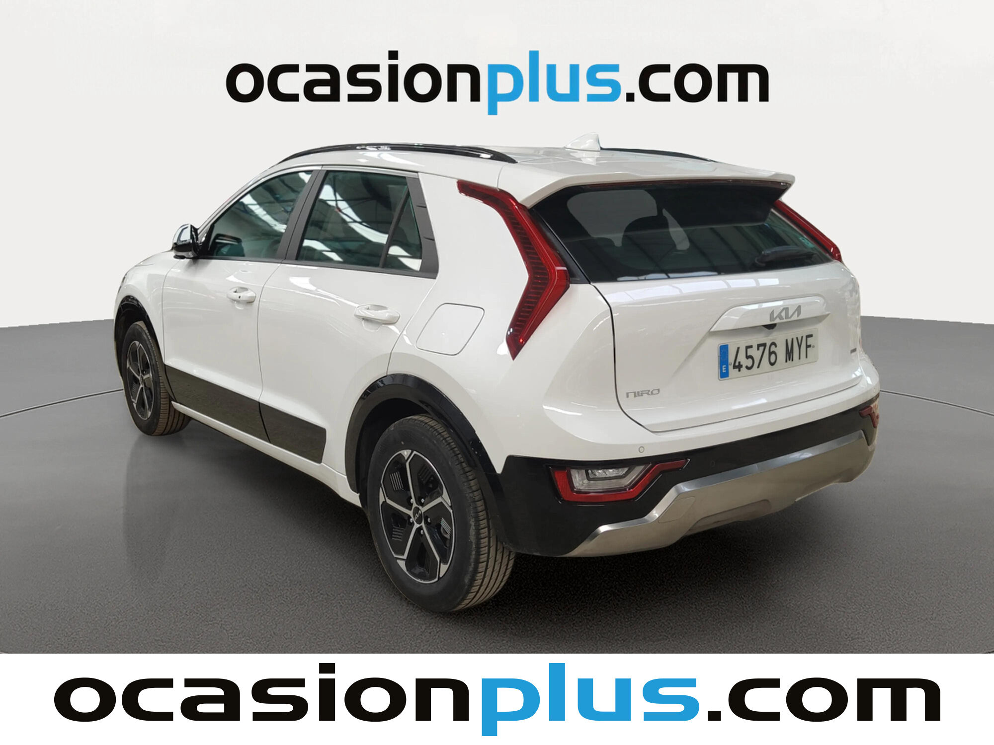 Foto del KIA Niro 1.6 HEV Drive 141