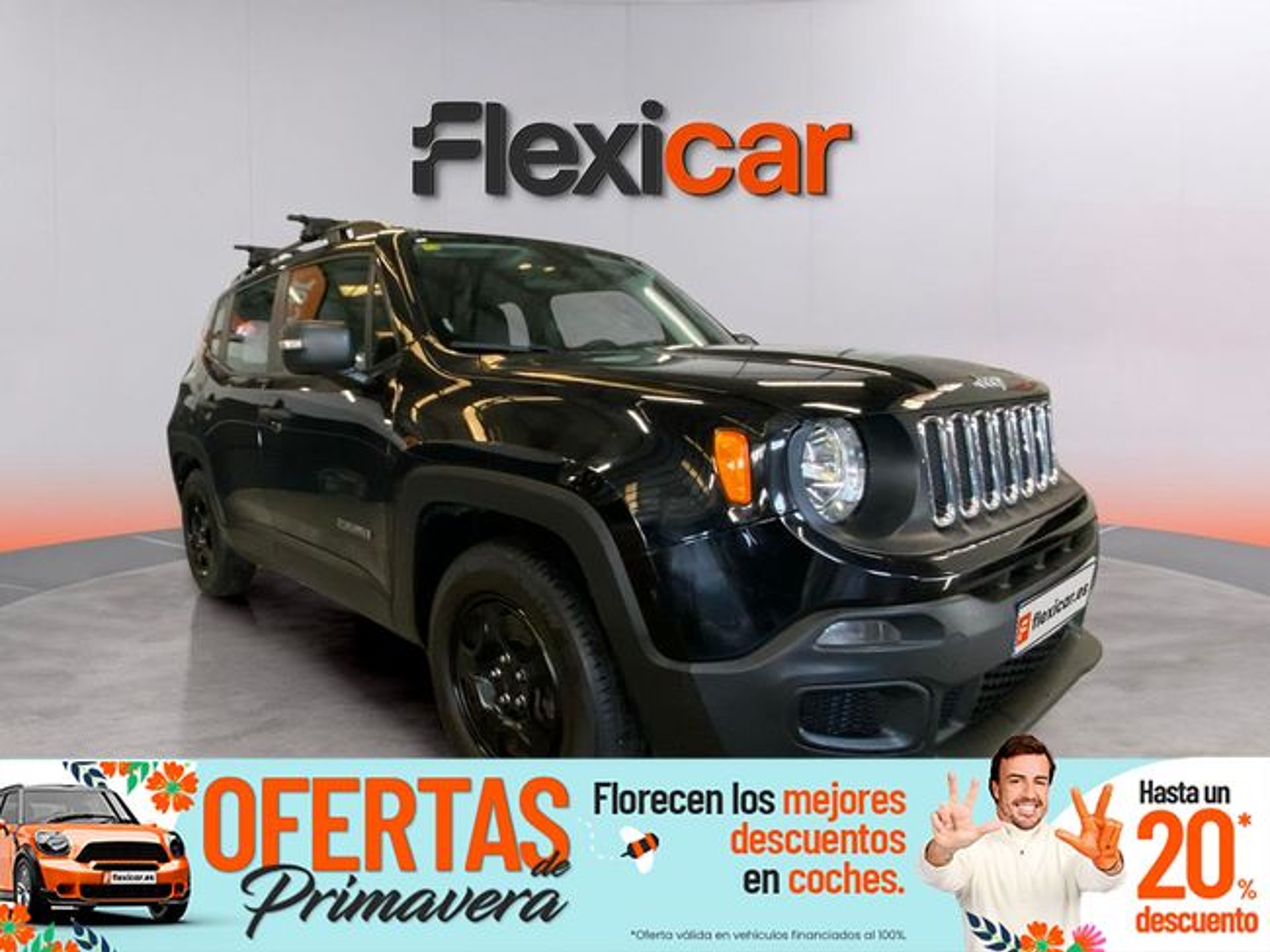 Imagen de JEEP Renegade