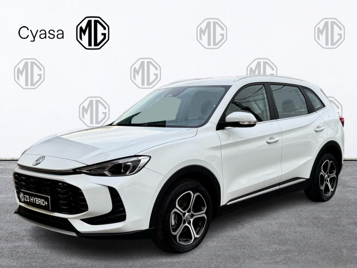 MG ZS (1.5 HEV COMFORT 5P) en Asturias