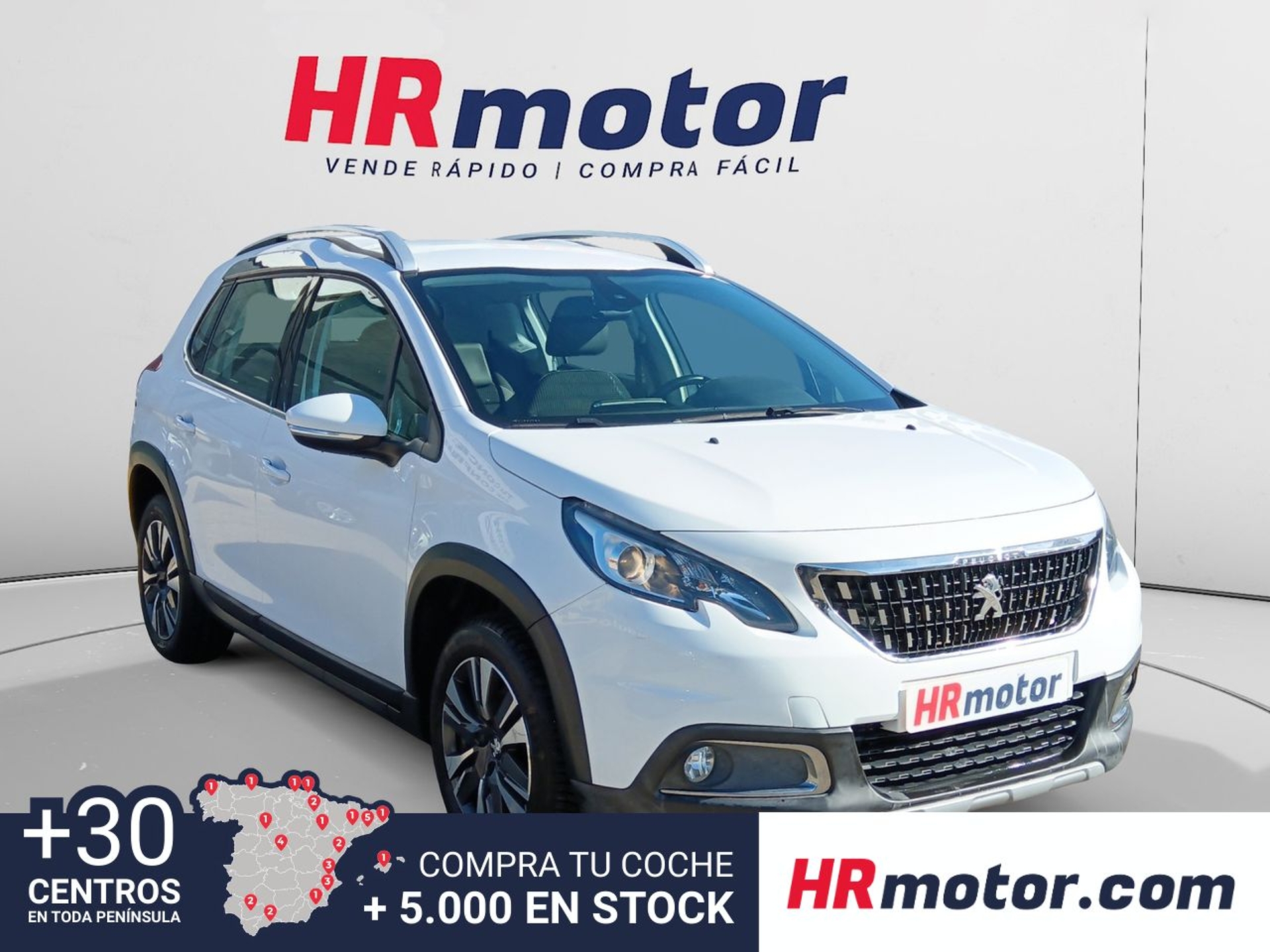 Imagen de PEUGEOT 2008