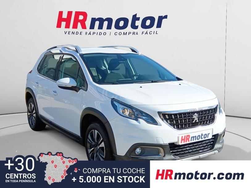 Foto del PEUGEOT 2008 1.2 PureTech S&S Allure 130