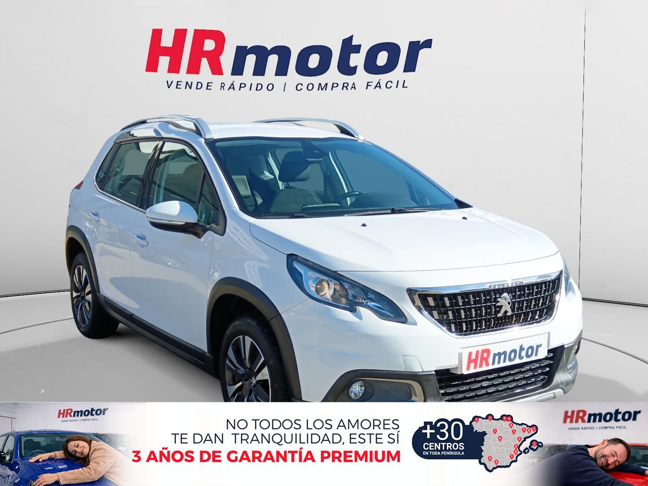 Foto del PEUGEOT 2008 1.2 PureTech S&S Allure 130