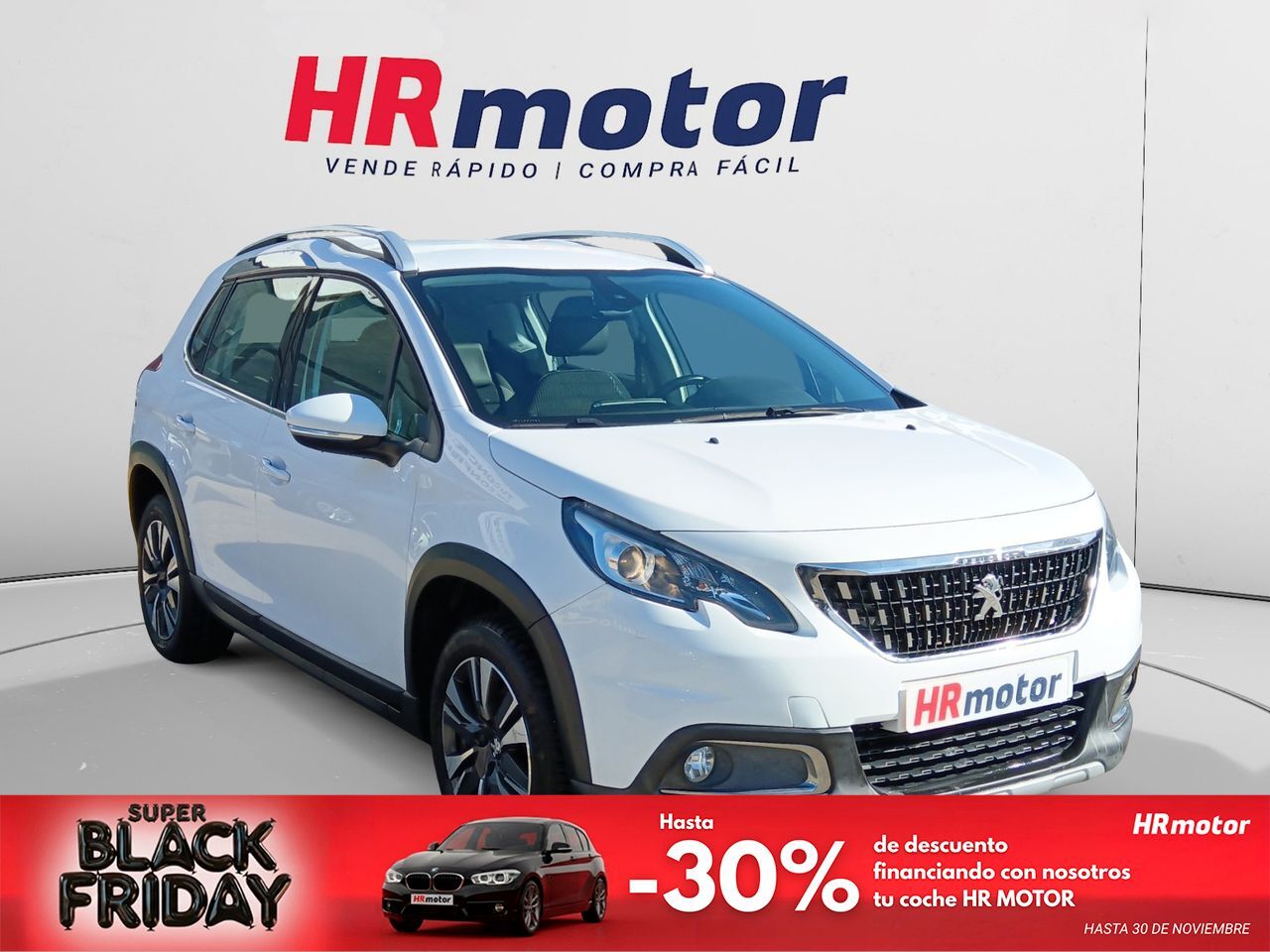 PEUGEOT 2008 (Allure) en Madrid