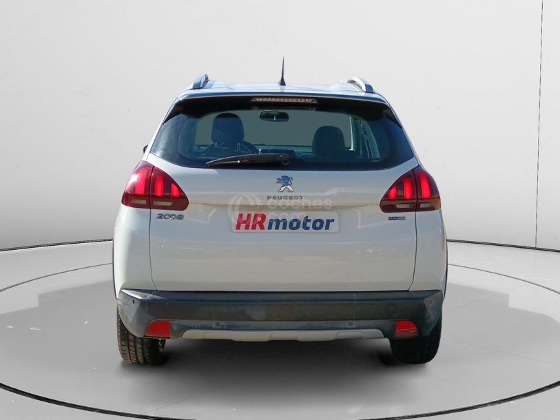 Foto del PEUGEOT 2008 1.2 PureTech S&S Allure 130