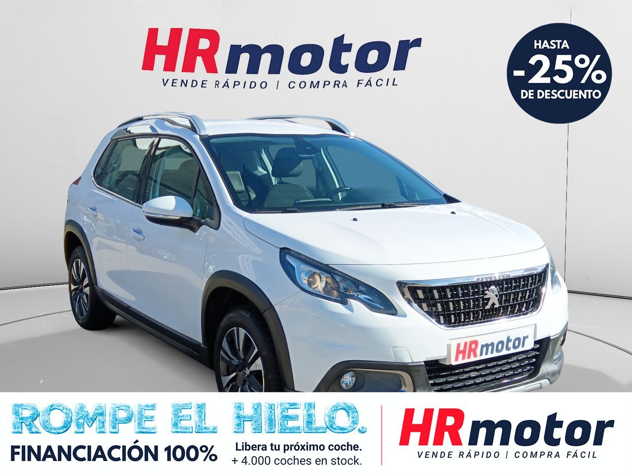 Foto del PEUGEOT 2008 1.2 PureTech S&S Allure 130