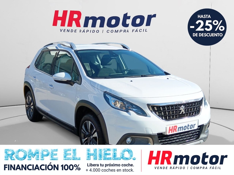 Foto del PEUGEOT 2008 1.2 PureTech S&S Allure 130
