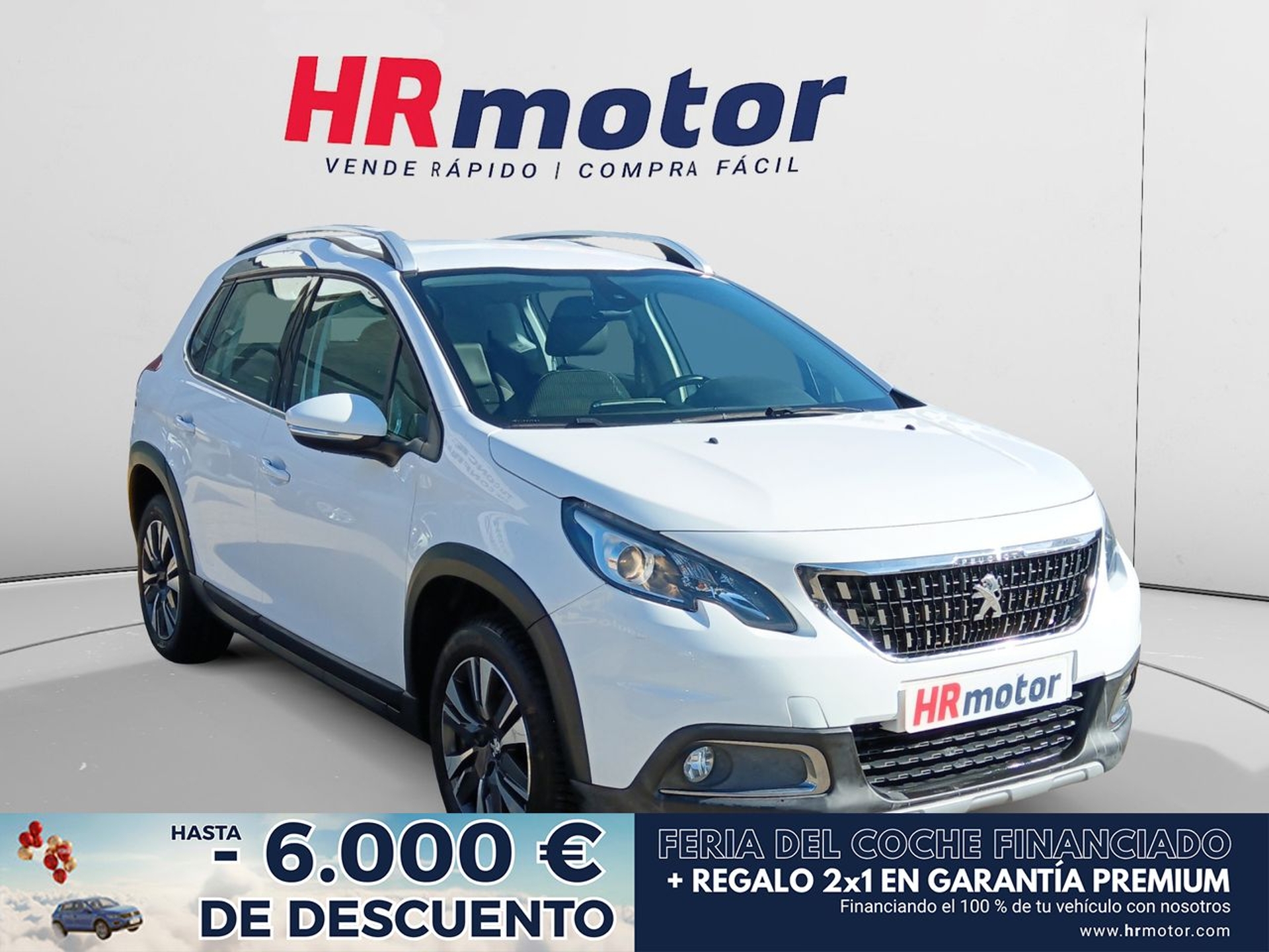 Imagen de PEUGEOT 2008