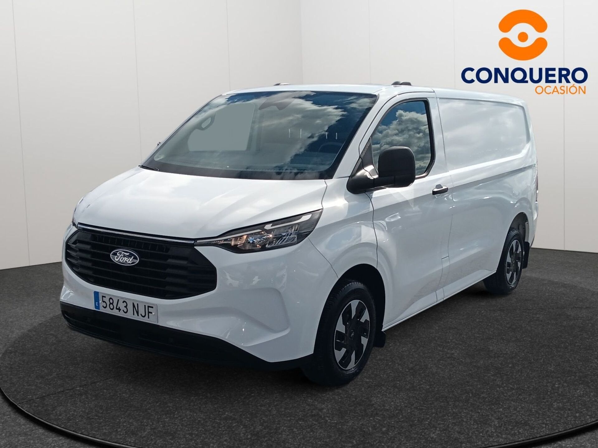 Imagen 3 de FORD Transit Custom