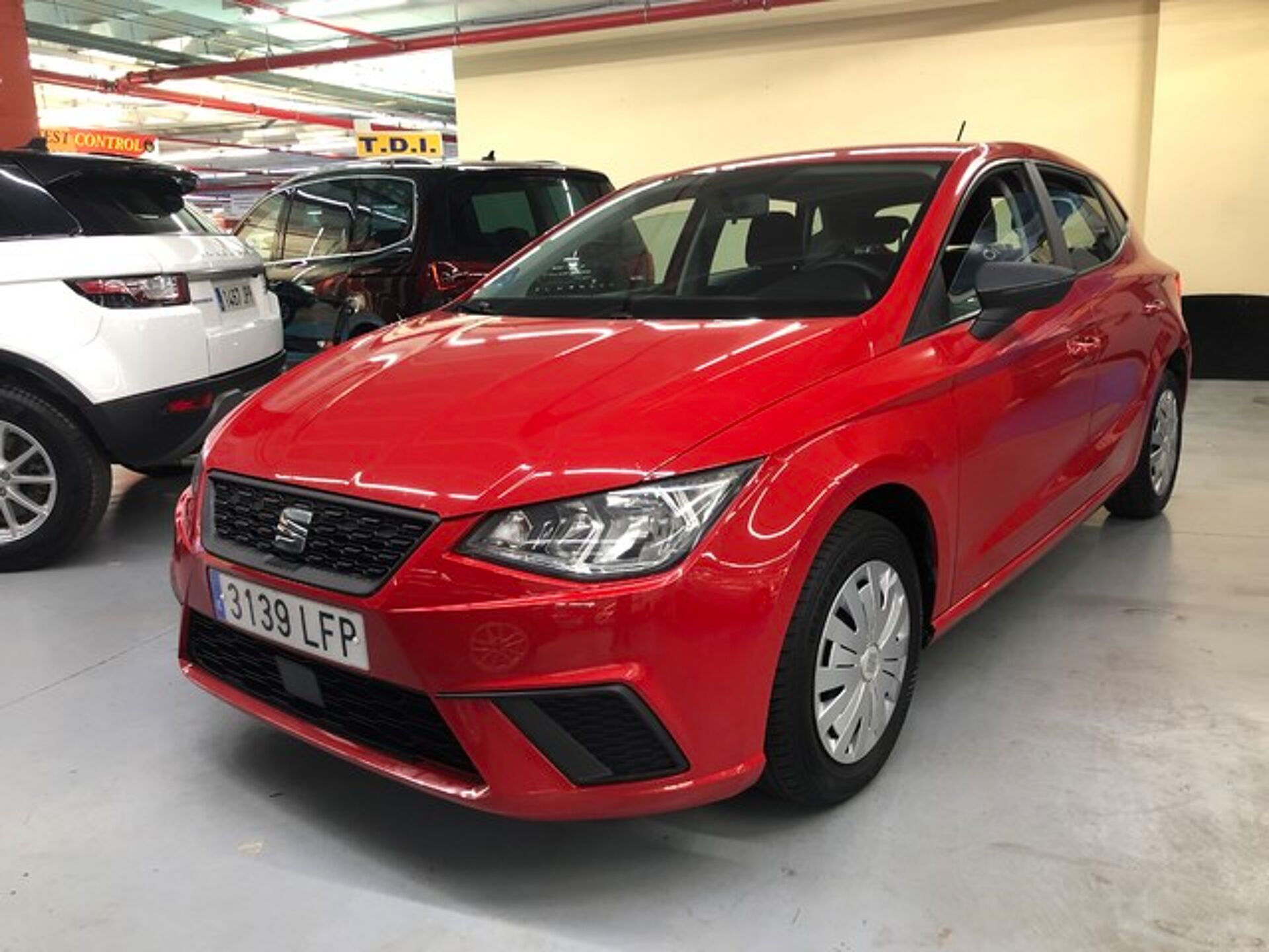 Imagen de SEAT Ibiza