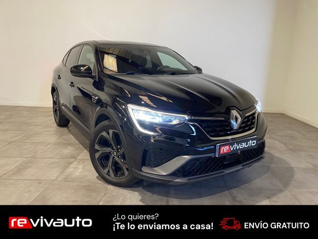 Foto del RENAULT Arkana 1.3 TCe R.S. Line EDC 103kW