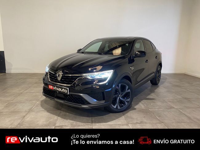 Foto del RENAULT Arkana 1.3 TCe R.S. Line EDC 103kW